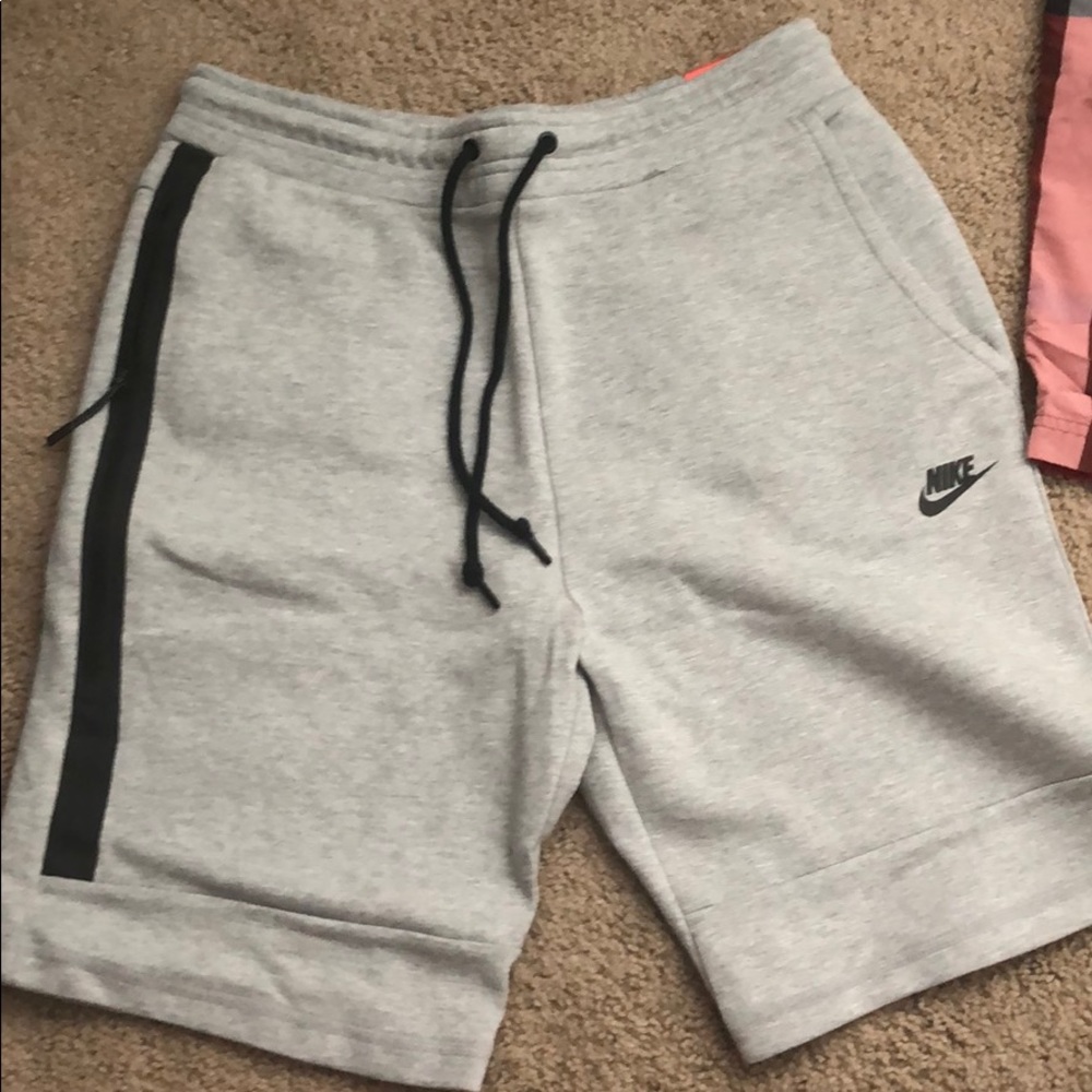 Nike active sweat shorts